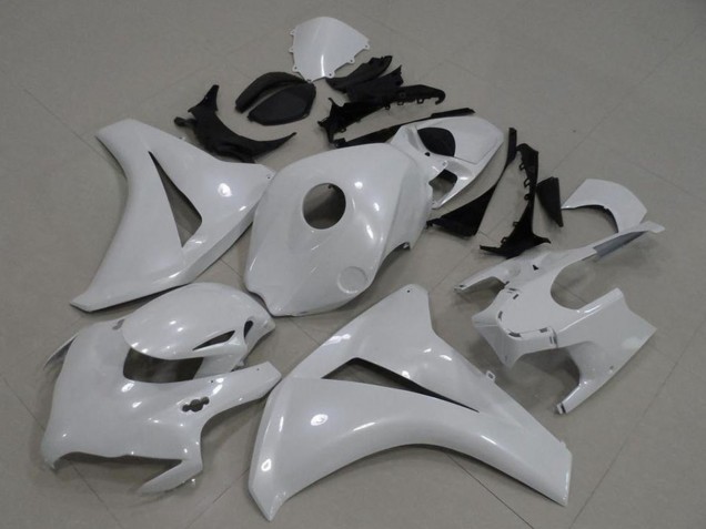 Honda CBR1000RR Motorrad Verkleidung 2008-2011 - Perl Weiss
