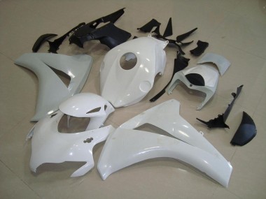 Honda CBR1000RR Motorrad Verkleidung 2008-2011 - Weiss