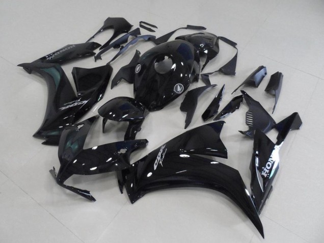 Honda CBR1000RR Motorrad Verkleidung 2012-2016 - Glanzendes Schwarz OEM Stil
