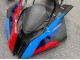 BMW S1000RR Motorrad Verkleidung 2019-2022 - Carbonfaser