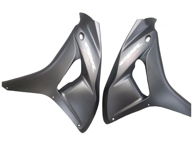 Honda CBR1000RR Motorrad Verkleidung 2006-2007 - Matt Schwarz