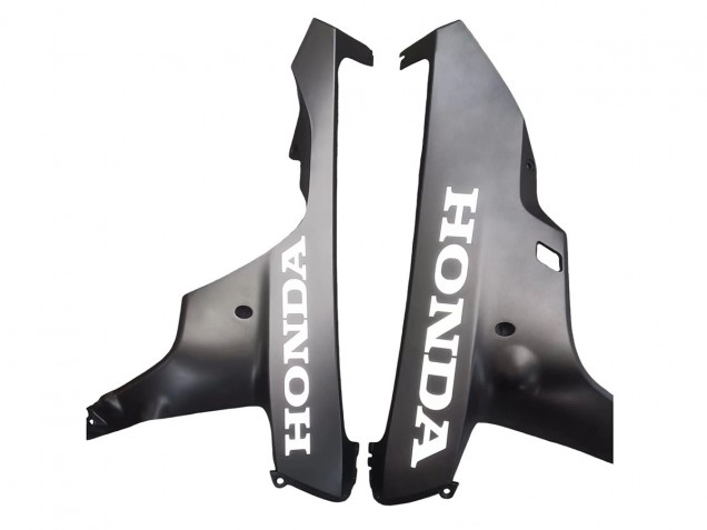 Honda CBR1000RR Motorrad Verkleidung 2006-2007 - Matt Schwarz