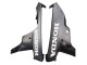 Honda CBR1000RR Motorrad Verkleidung 2006-2007 - Matt Schwarz