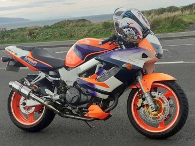 Honda VTR1000F Motorrad Verkleidung 1997-2005 - Feuersturm