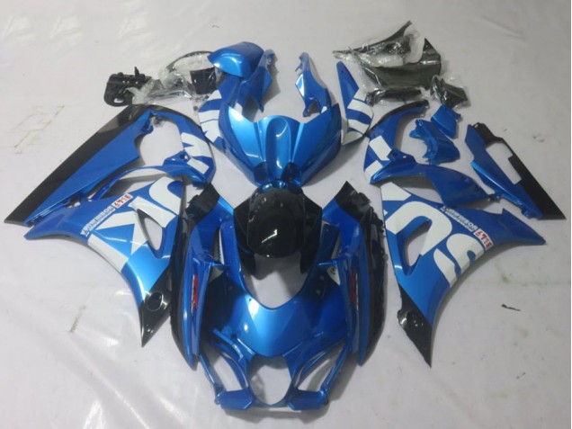 Suzuki GSXR 1000 2017-2023 Verkleidungen - Blau Suzuki GSXR 1000 2017-2023 Verkleidungen - Blau