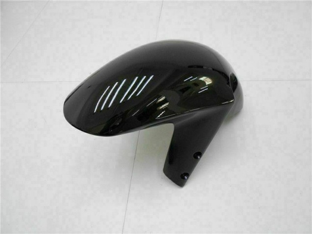 Suzuki GSXR 1000 K1 2000-2002 Verkleidungen - Glänzend Schwarz