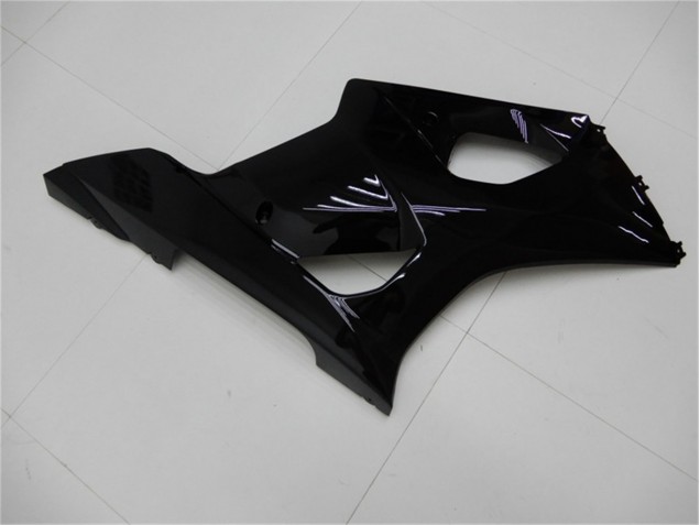 Suzuki GSXR 1000 K3 2003-2004 Verkleidung - Glänzend Schwarz Suzuki GSXR 1000 K3 2003-2004 Verkleidung - Glänzend Schwarz