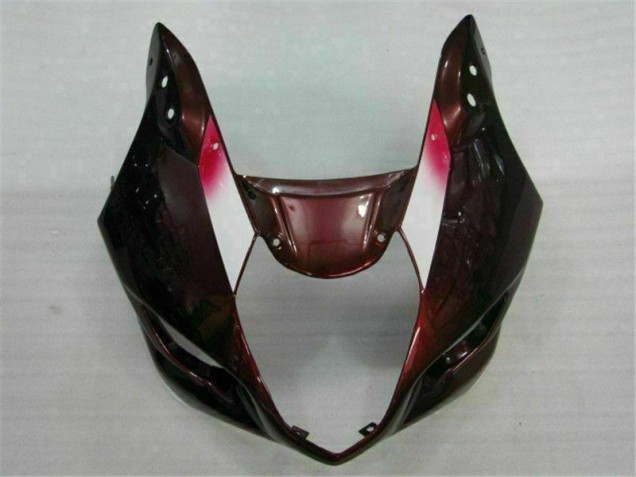 Suzuki GSXR 1000 K3 2003-2004 Verkleidung - Rot Schwarz Suzuki GSXR 1000 K3 2003-2004 Verkleidung - Rot Schwarz