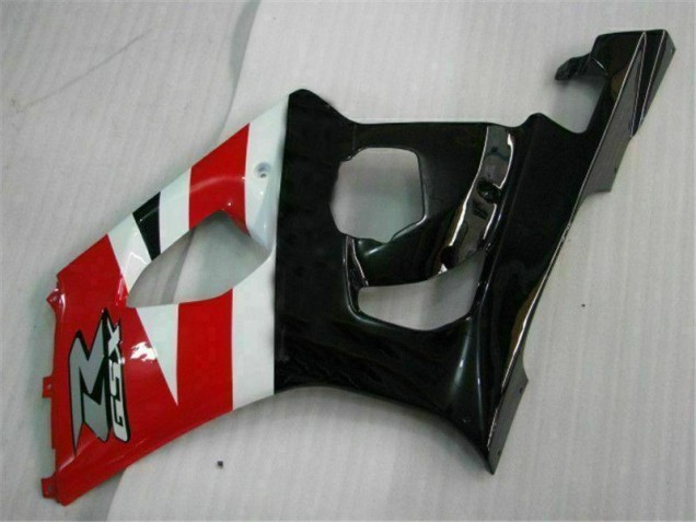 Suzuki GSXR 1000 K3 2003-2004 Verkleidung - Rot Schwarz Suzuki GSXR 1000 K3 2003-2004 Verkleidung - Rot Schwarz