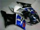 Suzuki GSXR 1000 K3 2003-2004 Verkleidung - Schwarz Blau Suzuki GSXR 1000 K3 2003-2004 Verkleidung - Schwarz Blau