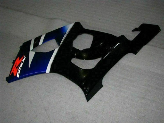 Suzuki GSXR 1000 K3 2003-2004 Verkleidung - Schwarz Blau Suzuki GSXR 1000 K3 2003-2004 Verkleidung - Schwarz Blau