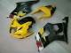Suzuki GSXR 1000 K3 2003-2004 Verkleidungen - Gelb Schwarz Suzuki GSXR 1000 K3 2003-2004 Verkleidungen - Gelb Schwarz