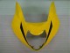 Suzuki GSXR 1000 K3 2003-2004 Verkleidungen - Gelb Schwarz Suzuki GSXR 1000 K3 2003-2004 Verkleidungen - Gelb Schwarz