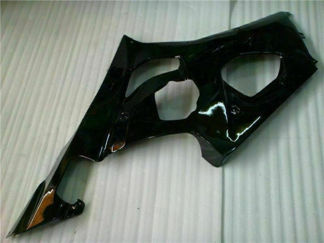 Suzuki GSXR 1000 K3 2003-2004 Verkleidungen - Glänzend Schwarz Suzuki GSXR 1000 K3 2003-2004 Verkleidungen - Glänzend Schwarz