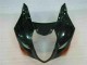 Suzuki GSXR 1000 K3 2003-2004 Verkleidungen Komplett Sets - Schwarz Suzuki GSXR 1000 K3 2003-2004 Verkleidungen Komplett Sets - Schwarz