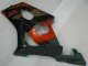 Suzuki GSXR 1000 K3 2003-2004 Verkleidungen Komplett Sets - Schwarz Suzuki GSXR 1000 K3 2003-2004 Verkleidungen Komplett Sets - Schwarz