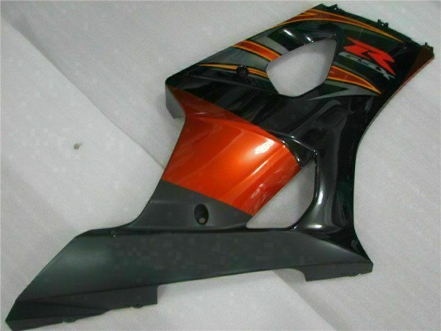 Suzuki GSXR 1000 K3 2003-2004 Verkleidungen Komplett Sets - Schwarz Suzuki GSXR 1000 K3 2003-2004 Verkleidungen Komplett Sets - Schwarz