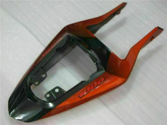 Suzuki GSXR 1000 K3 2003-2004 Verkleidungen Komplett Sets - Schwarz Suzuki GSXR 1000 K3 2003-2004 Verkleidungen Komplett Sets - Schwarz