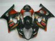 Suzuki GSXR 1000 K3 2003-2004 Verkleidungen Komplett Sets - Schwarz Suzuki GSXR 1000 K3 2003-2004 Verkleidungen Komplett Sets - Schwarz