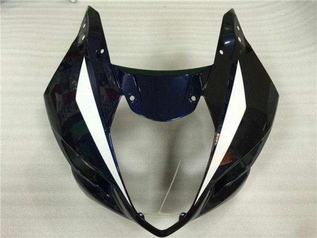 Suzuki GSXR 1000 K3 2003-2004 Verkleidungen Komplett Sets - Weiß Schwarz Suzuki GSXR 1000 K3 2003-2004 Verkleidungen Komplett Sets - Weiß Schwarz