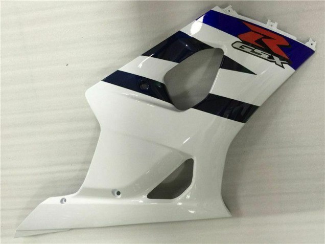 Suzuki GSXR 1000 K3 2003-2004 Verkleidungen Komplett Sets - Weiß Schwarz Suzuki GSXR 1000 K3 2003-2004 Verkleidungen Komplett Sets - Weiß Schwarz
