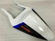Suzuki GSXR 1000 K3 2003-2004 Verkleidungen Komplett Sets - Weiß Schwarz Suzuki GSXR 1000 K3 2003-2004 Verkleidungen Komplett Sets - Weiß Schwarz
