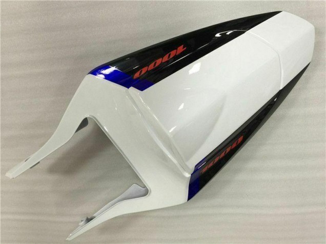 Suzuki GSXR 1000 K3 2003-2004 Verkleidungen Komplett Sets - Weiß Schwarz Suzuki GSXR 1000 K3 2003-2004 Verkleidungen Komplett Sets - Weiß Schwarz