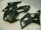 Suzuki GSXR 1000 K3 2003-2004 Verkleidungen - Matt Schwarz Suzuki GSXR 1000 K3 2003-2004 Verkleidungen - Matt Schwarz