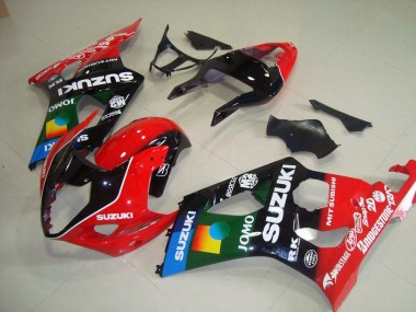 Suzuki GSXR 1000 K3 2003-2004 Verkleidungen - Pepephone
