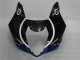 Suzuki GSXR 1000 K3 2003-2004 Verkleidungen & Plastik - Schwarz Blau Suzuki GSXR 1000 K3 2003-2004 Verkleidungen & Plastik - Schwarz Blau
