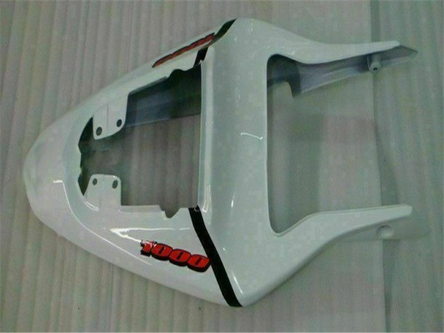 Suzuki GSXR 1000 K3 2003-2004 Verkleidungen & Plastik - Schwarz Suzuki GSXR 1000 K3 2003-2004 Verkleidungen & Plastik - Schwarz