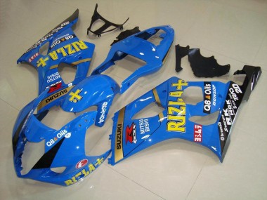 Suzuki GSXR 1000 K3 2003-2004 Verkleidungen - Rizla