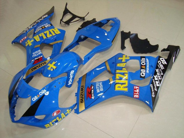 Suzuki GSXR 1000 K3 2003-2004 Verkleidungen - Rizla Suzuki GSXR 1000 K3 2003-2004 Verkleidungen - Rizla
