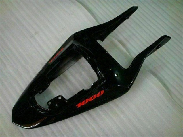 Suzuki GSXR 1000 K3 2003-2004 Verkleidungen - Rot Flamme Suzuki GSXR 1000 K3 2003-2004 Verkleidungen - Rot Flamme