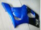 Suzuki GSXR 1000 K3 2003-2004 Verkleidungen - Schwarz Blau Suzuki GSXR 1000 K3 2003-2004 Verkleidungen - Schwarz Blau