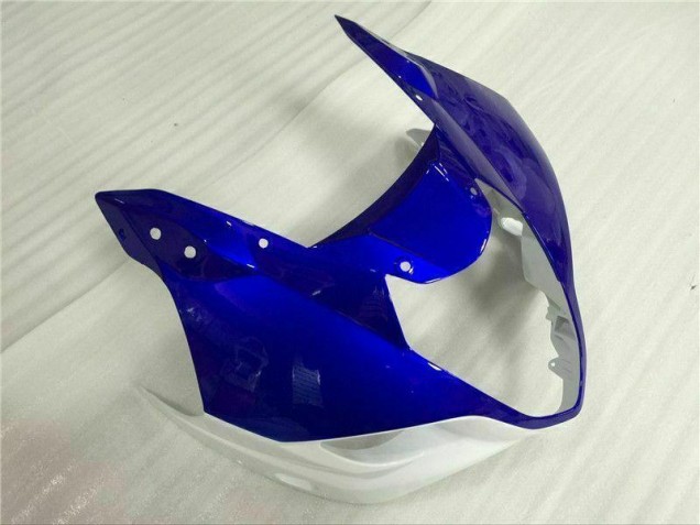 Suzuki GSXR 1000 K3 2003-2004 Verkleidungen - Weiß Blau
