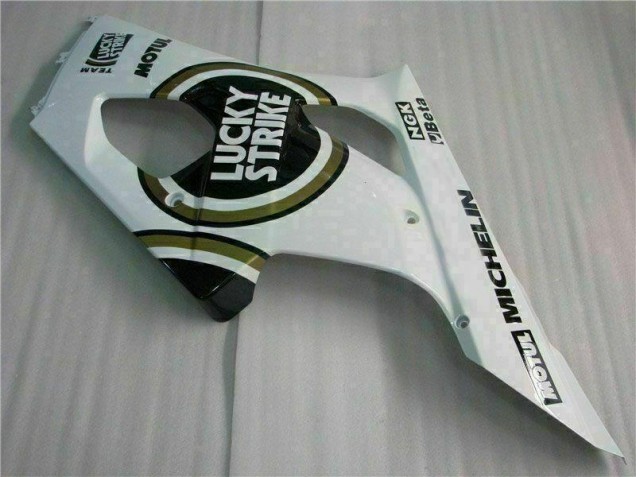 Suzuki GSXR 1000 K3 2003-2004 Verkleidungen - Weiß Suzuki GSXR 1000 K3 2003-2004 Verkleidungen - Weiß