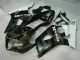 Suzuki GSXR 1000 K3 2003-2004 Verkleidungen - Weiß Schwarz