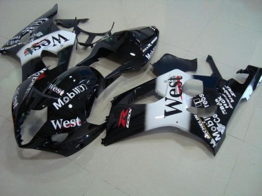 Suzuki GSXR 1000 K3 2003-2004 Verkleidungen - West