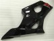Suzuki GSXR 1000 K3 2003-2004 Vollverkleidung - Glänzend Schwarz
