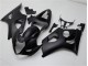 Suzuki GSXR 1000 K3 2003-2004 Vollverkleidung - Matt Schwarz