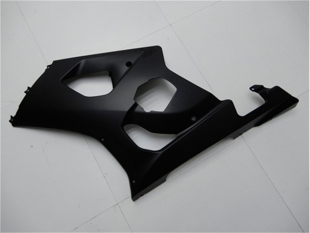 Suzuki GSXR 1000 K3 2003-2004 Vollverkleidung - Matt Schwarz