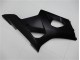 Suzuki GSXR 1000 K3 2003-2004 Vollverkleidung - Matt Schwarz