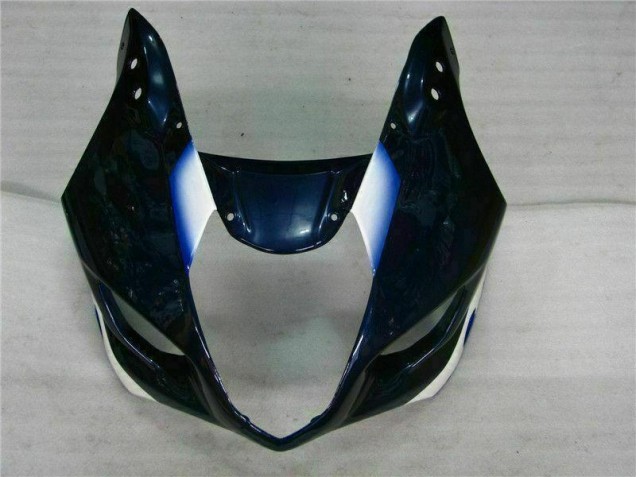 Suzuki GSXR 1000 K3 2003-2004 Vollverkleidung - Schwarz Blau Suzuki GSXR 1000 K3 2003-2004 Vollverkleidung - Schwarz Blau