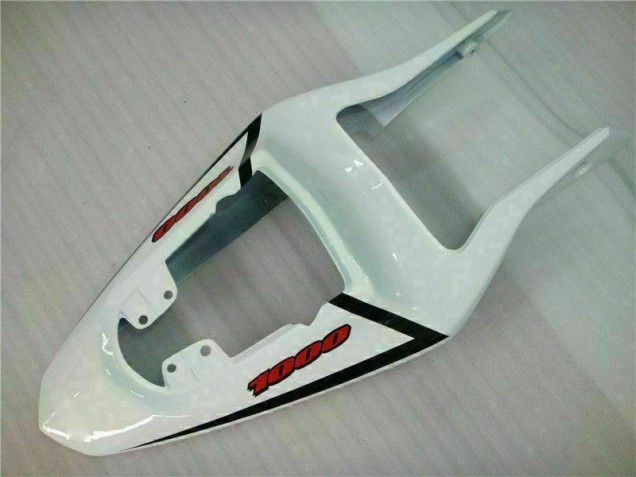 Suzuki GSXR 1000 K3 2003-2004 Vollverkleidung - Weiß