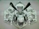 Suzuki GSXR 1000 K3 2003-2004 Vollverkleidung - Weiß