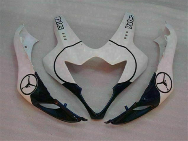 Suzuki GSXR 1000 K5 2005-2006 Verkleidung - Weiß