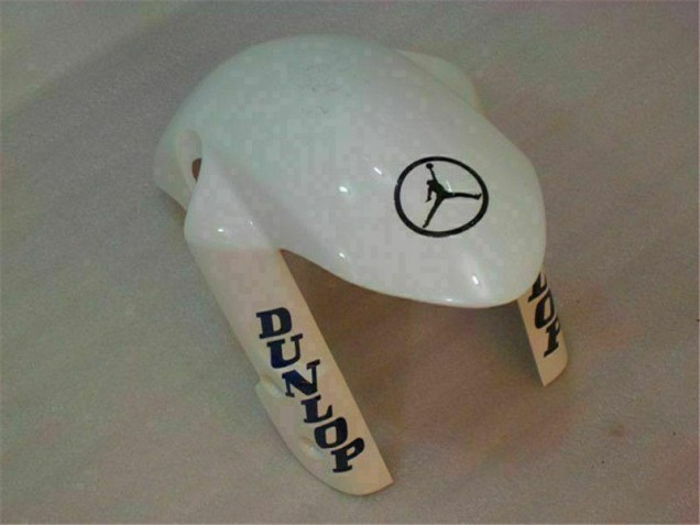 Suzuki GSXR 1000 K5 2005-2006 Verkleidung - Weiß