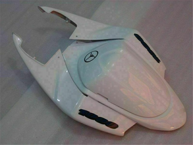 Suzuki GSXR 1000 K5 2005-2006 Verkleidung - Weiß