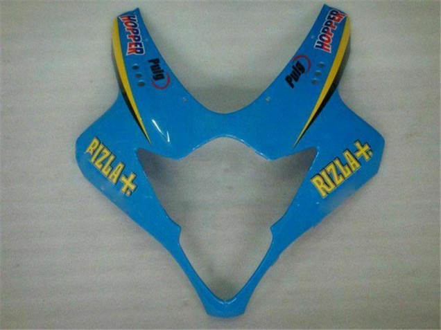 Suzuki GSXR 1000 K5 2005-2006 Verkleidungen - Blau